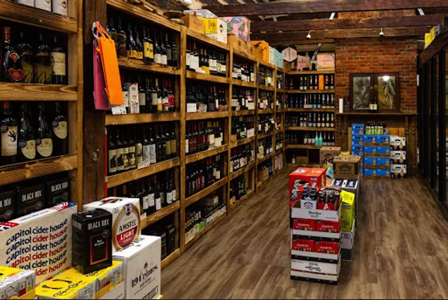 Clarksburg Beer and Wine