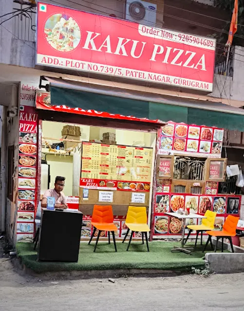 Kaku pizza