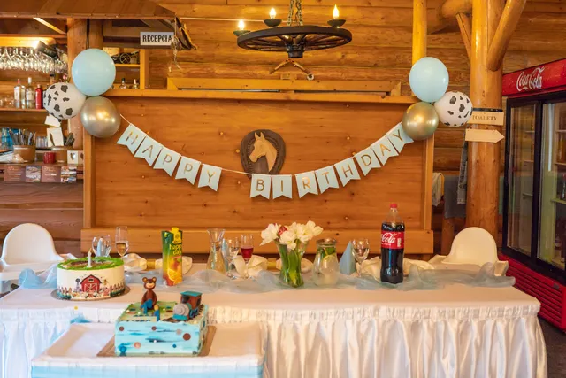 Ranch under Ostrá Skala