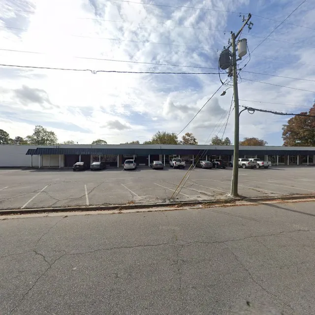 Walnut Shopping Center