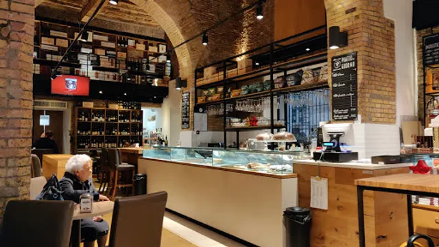 Gran Caffè Rione VIII