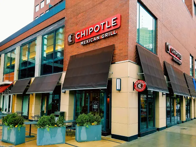 Chipotle Mexican Grill