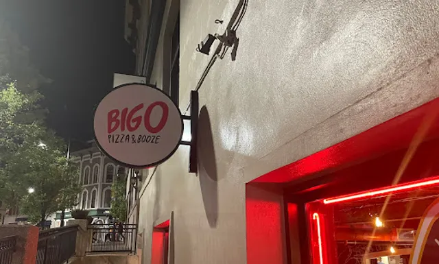 Big O Pizza and Booze