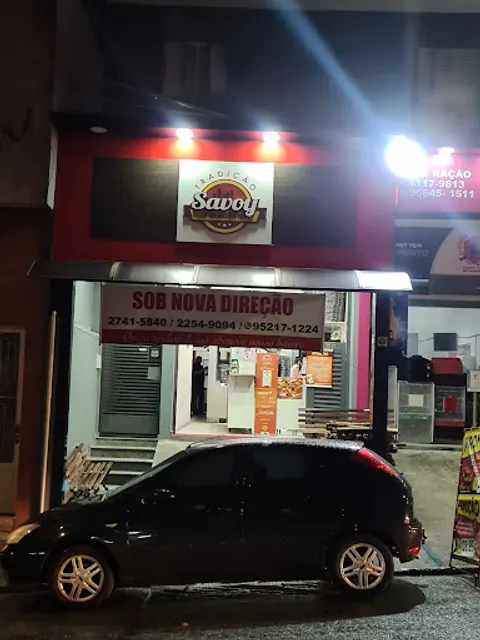 Pizzaria Tradição Savoy