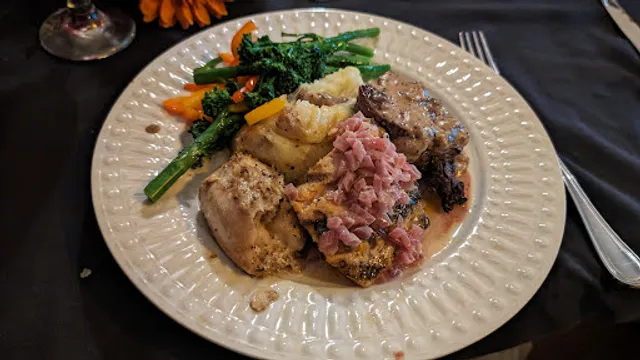 Luna's Private Dining & Catering