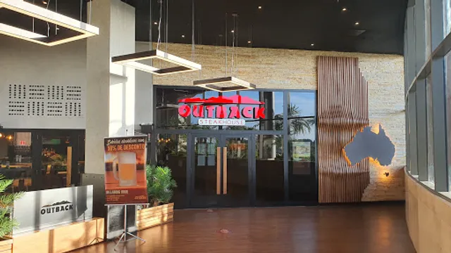 Restaurante Outback Steakhouse