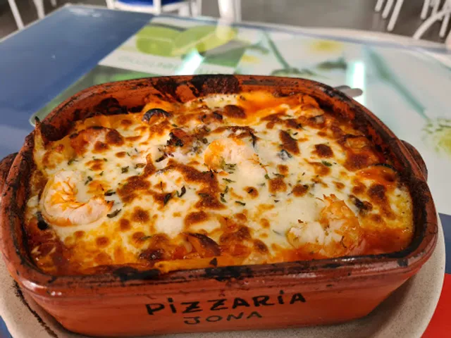 Pizzaria Jona