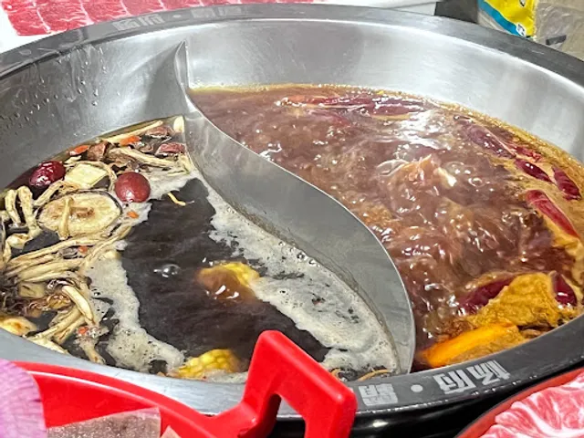 Yang Fu Ba Dao Private Hot Pot (Hongjing Rd Branch)
