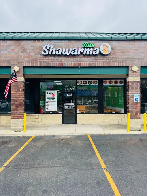 Shawarma Bite