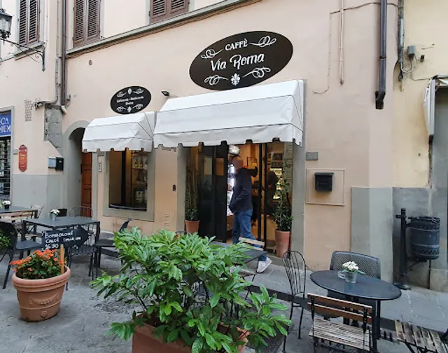 Caffe Via Roma