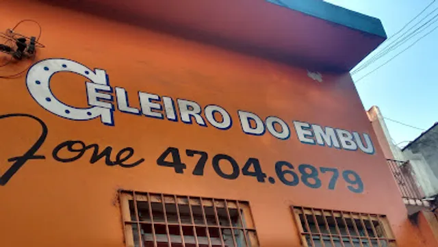 Celeiro do Embu