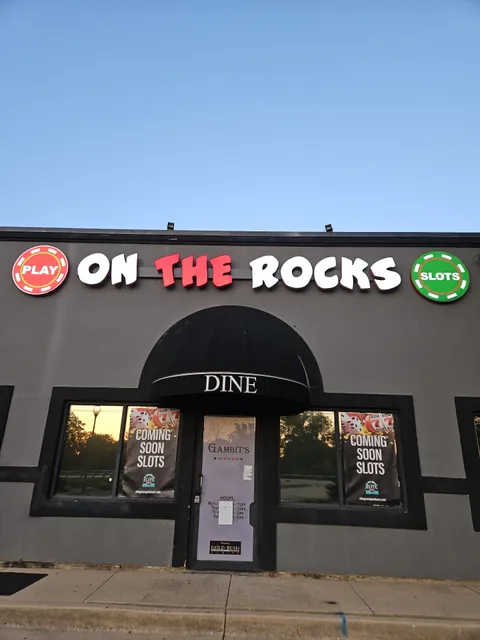 On The Rocks By Bobby