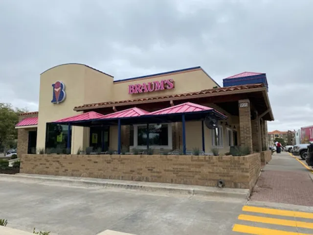 Braum's Ice Cream & Dairy Store