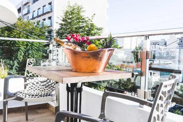 Dome Luxury Rooms in Chania City Center