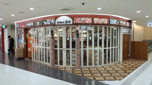 Wamonoya Kaya Narita Airport T1