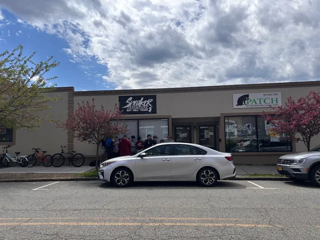 Sneaker Arcade NJ LLC