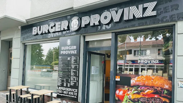 Burger Provinz