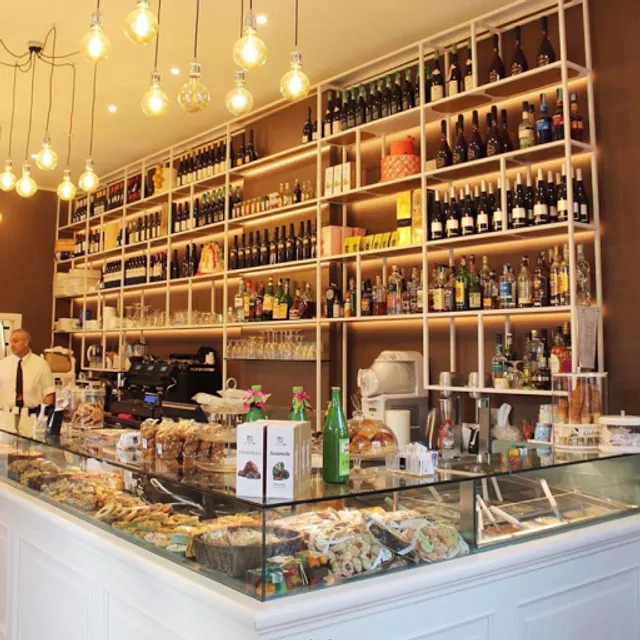 Malavenda 1872 Museo Pasticceria