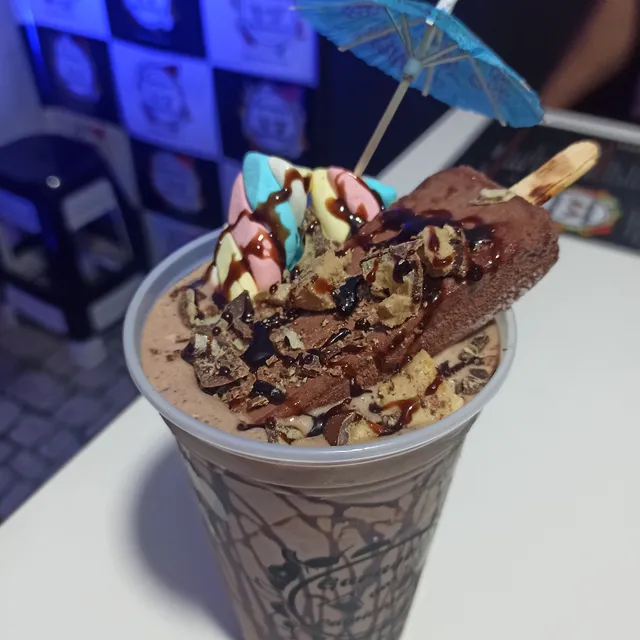 Garagem das caipirinha's