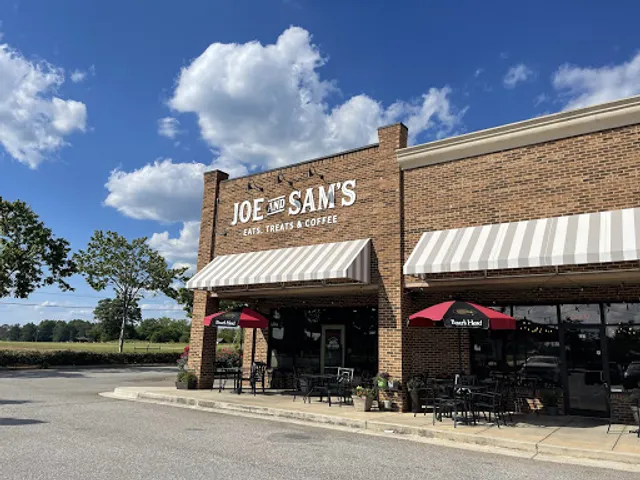 Joe and Sam’s Café