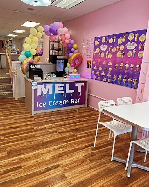 Melt Ice Cream Bar