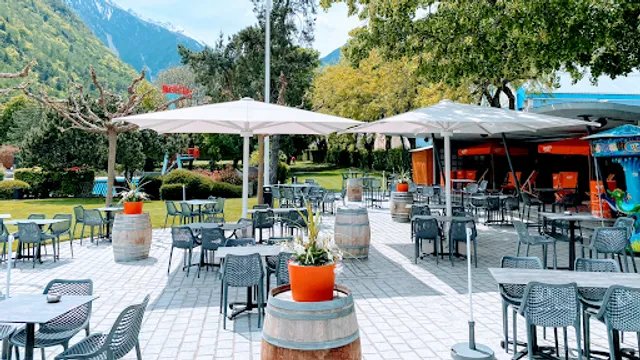 Café Resto Piscine & Patinoire Martigny