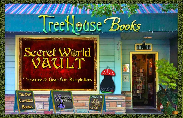 Tree House Books