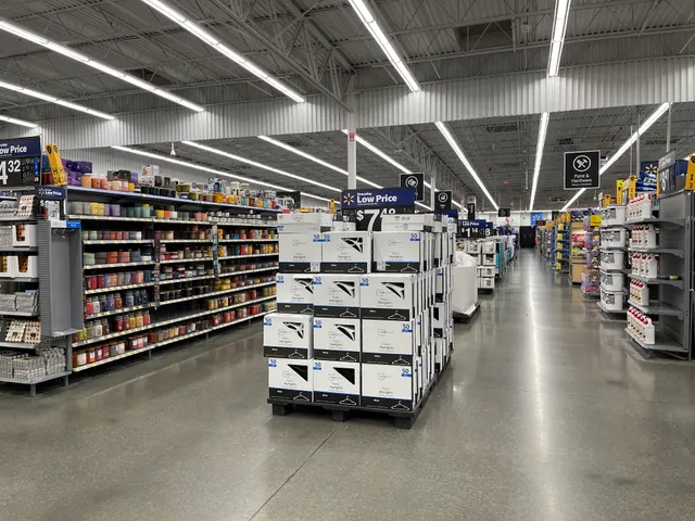 Walmart Electronics