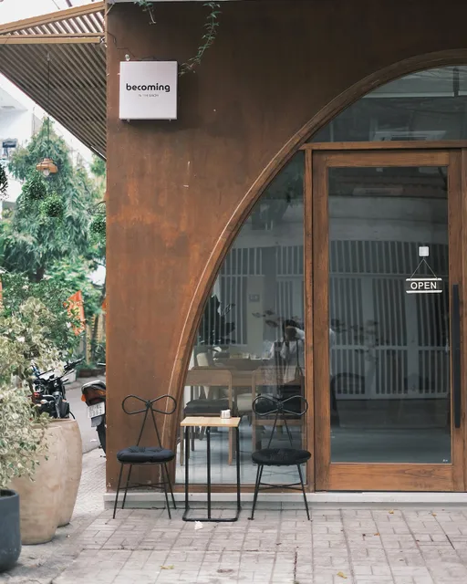 Becoming Specialty Coffee