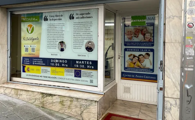 Centro de Ayuda Cristiano Santiago de Compostela