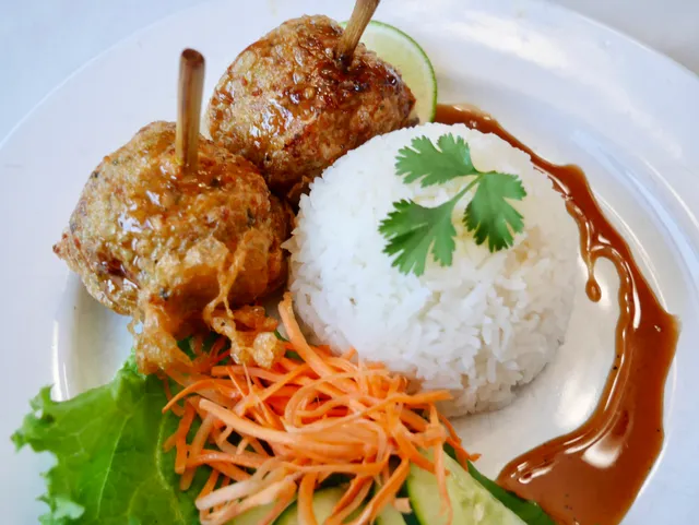 Thai Cuisine by Paan