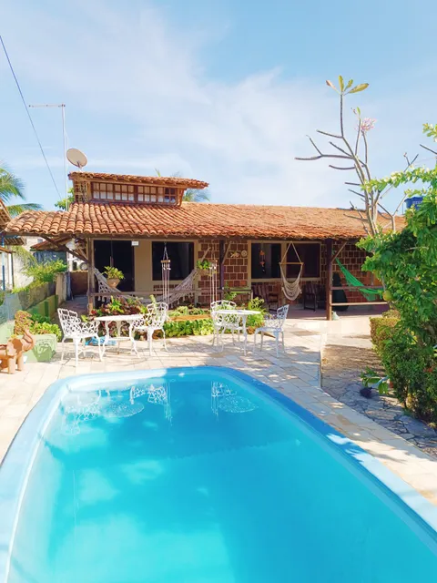 Villa das Pedras - praia de ponta de pedras