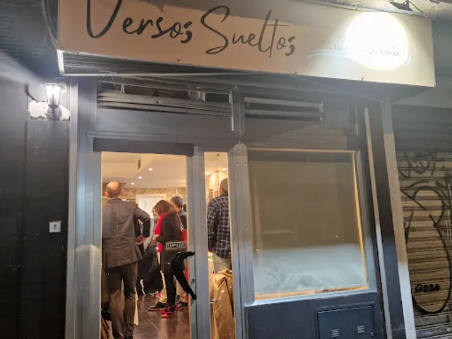 Restaurante | Versos Sueltos