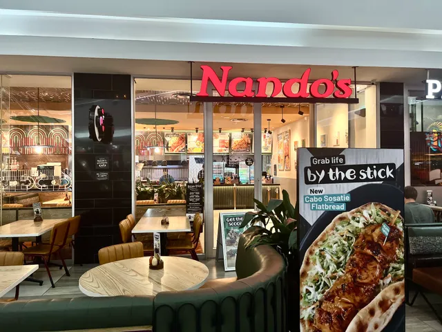 Nando's Vaal Mall