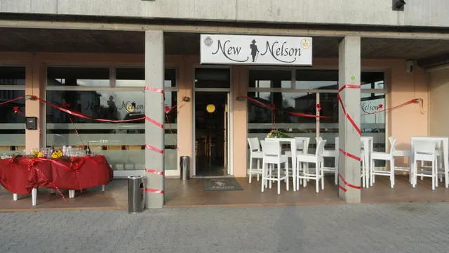 Nelson Bar