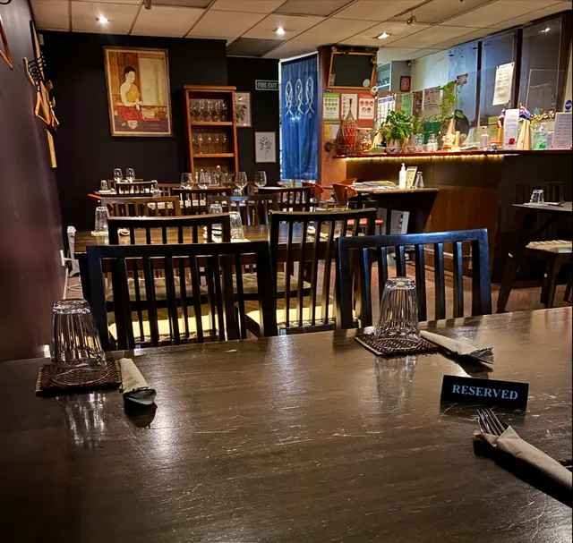 May’s Thai (AKA Tarn’s Kitchen) on Wairakei Rd