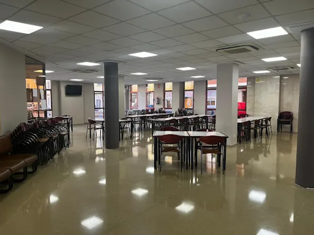 Bar de la Casa de la Cultura