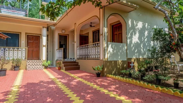 Martinet Vagator Guest House