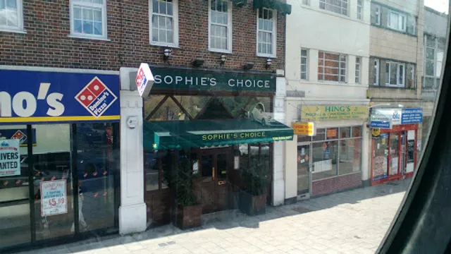 Sophie's Choice