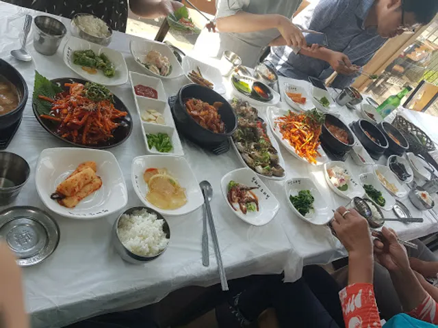 Cheonghae Samsorijeong