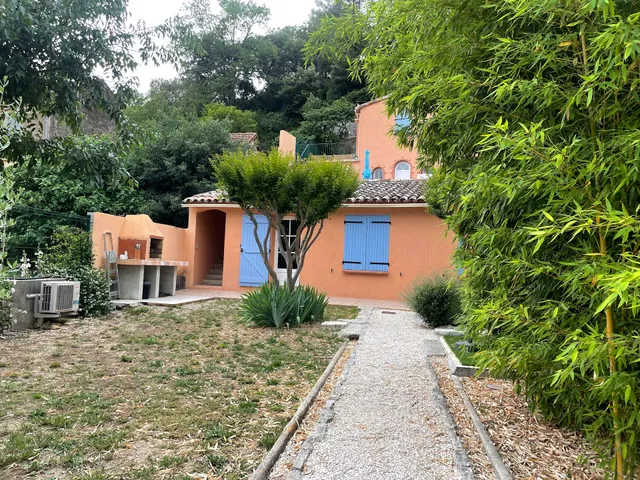 La Cascade de Carcès