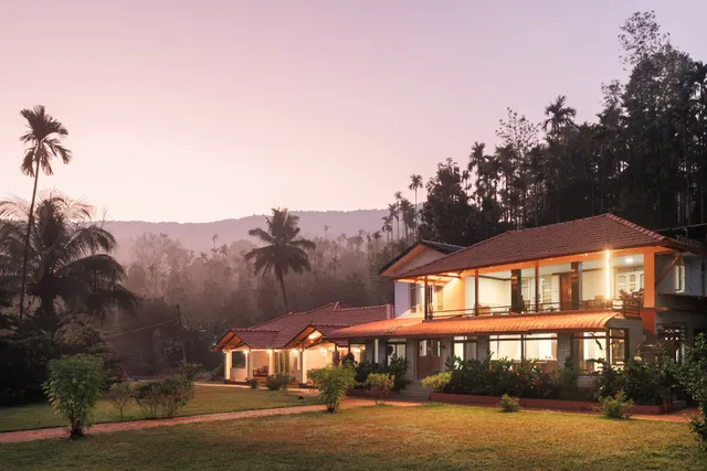 Maharshis Guddethota Homestay