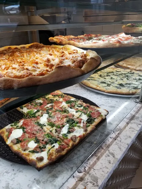 Two Brothers Pizza & Pasta Restaurant