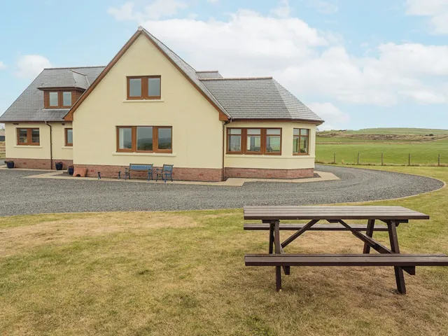 Corsewall Castle Farm Lodges
