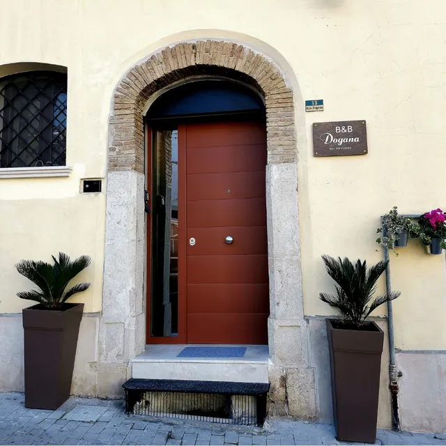 BeB Dogana appartamento