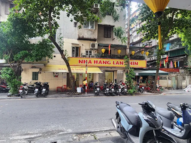 Nhà hàng Bia Lan Chín