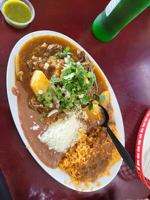 Panadería & Restaurante Mexicano Guerrero