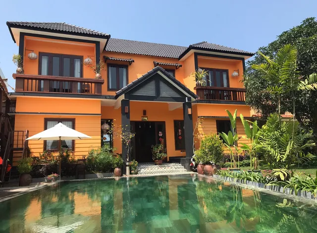Flora Villa Hoi An.