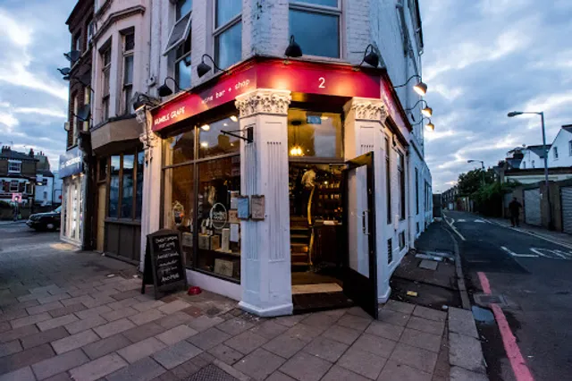 Humble Grape Battersea Wine Bar & Restaurant