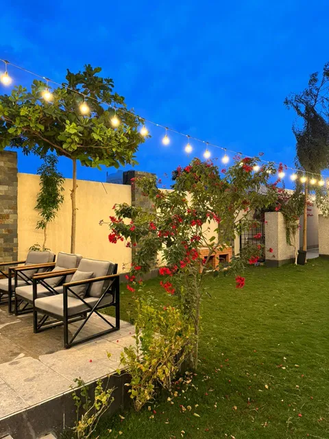 شاليهات ليالي الخير